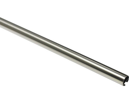 Kovová záclonová tyč