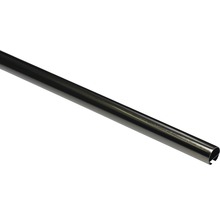 Kovová kolejnice na závěsy