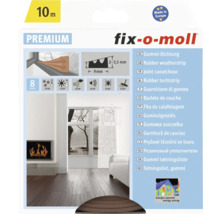 Gumové těsnění Fix-o-moll, deset metrů, Premium, se symboly pro oblasti použití