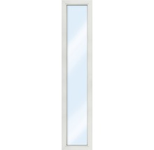 Plastové okno fixní zasklení ESG ARON Basic bílé 600 x 1600 mm (neotevíratelné)-thumb-0