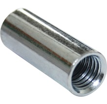 Spojovací matice kulatá M20x50 mm galvanicky pozinkovaná, 25 kusů