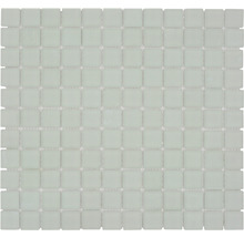 Skleněná mozaika XCM 8045 30,5x32,5 cm bílá-thumb-2
