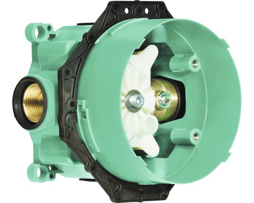 Podomítková sprchová baterie pro instalaci do zdi