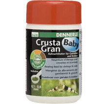 Krmivo pro potěr, granulované Nano krmivo Crusta Gran Baby, 100ml