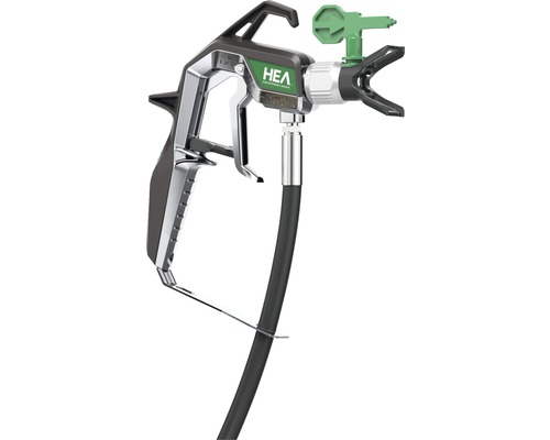 Stříkací pistole s hadicí