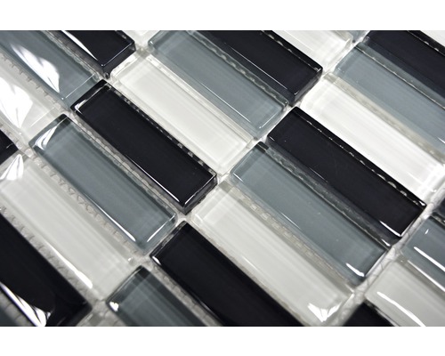 Skleněná mozaiková dlaždice