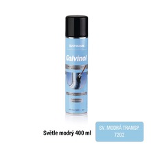 Speciální barva ve spreji Galvinol, světle modrá 0,4L