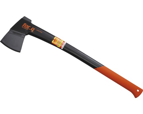 Sekera s topůrkem značky for.q