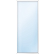 Balkónové dveře plastové jednokřídlé ESG ARON Basic bílé 750 x 2000 mm DIN pravé