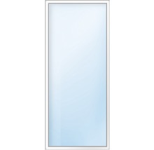 Balkónové dveře plastové jednokřídlé ESG ARON Basic bílé 800 x 1950 mm DIN pravé