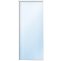 Balkónové dveře plastové jednokřídlé ESG ARON Basic bílé 800 x 2050 mm DIN pravé