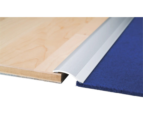 Přechodový profil mezi laminátem a kobercem