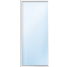 Balkónové dveře plastové jednokřídlé ESG ARON Basic bílé 1100 x 2000 mm DIN levé