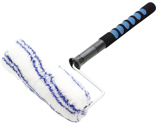 Váleček na barvu s teleskopickou rukojetí pro malířské práce