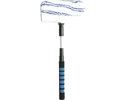 Váleček na malování s teleskopickou rukojetí pro nanášení barev