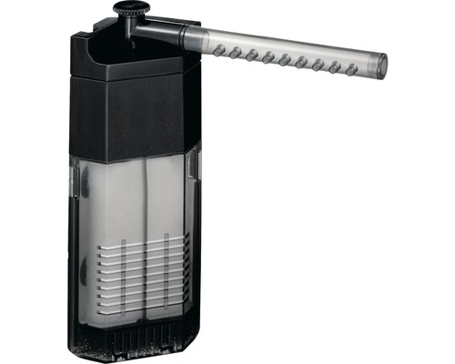Vnitřní akvarijní filtr s výtokovou tryskou