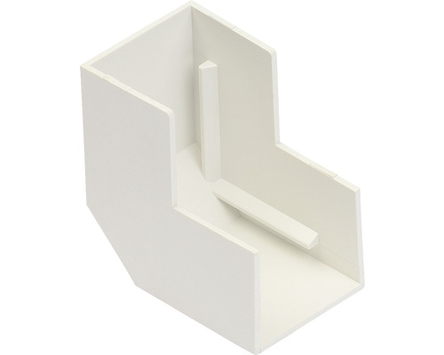 Rohový díl z plastu