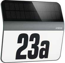 Solární osvětlení domovního čísla s číslem 23a
