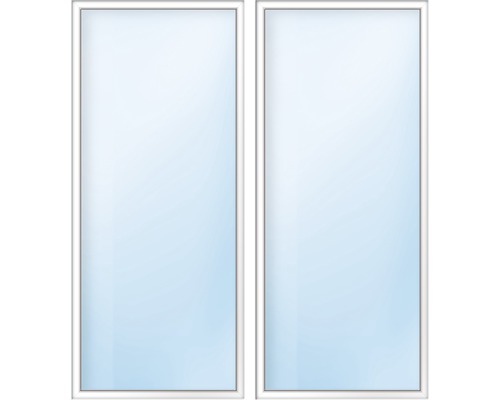 Zdvojené okno s rámem