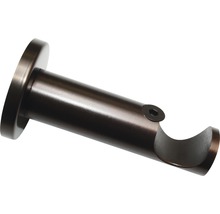 Držák záclonové tyče pro montáž na stěnu