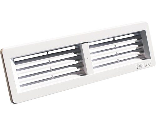 Větrací mřížka z plastu