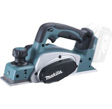 Elektrický hoblík Makita s akumulátorem