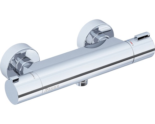 Nástěnná termostatická baterie Ravak