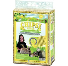 Chipis Citrus kvalitní podestýlka pro domácí zvířata, balení 3,2 kg