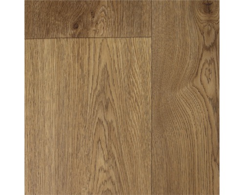 PVC podlaha PRIME 636L 5M DIELENOPTIK dub (metráž) Detail laminátové podlahy s texturou dřeva