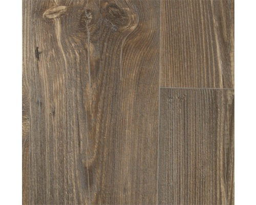 PVC podlaha RIME 631M 4M LANDHAUS (metráž) Detail laminátové podlahy s kresbou dřeva