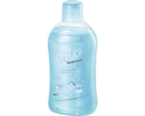Mýdlo tekuté krémové 1l modré vůně fresh-0
