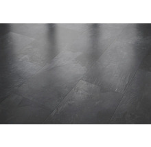 Laminátová podlaha Skandor 8.0 Dark Desire Slate