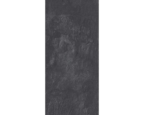 Tmavý, strukturovaný povrch dlaždice pro podlahu nebo stěnu