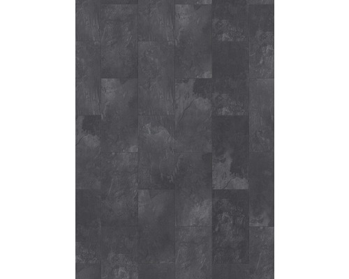 Podlahová krytina s kamenným vzorem