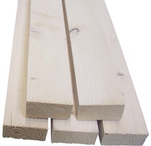 Hranolek BUILDIFY vintage 30 x 60 x 2500 mm pro nábytek z trubek bílá