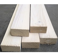 Hranolek BUILDIFY vintage 30 x 60 x 2500 mm pro nábytek z trubek bílá
