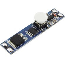 Elektronický obvod s LED