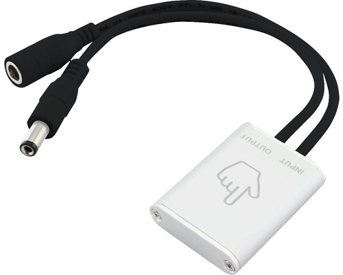 Stmívač LED pásku FK technics 4A dotykový Stmívač LED pásku FK technics 4A dotykový