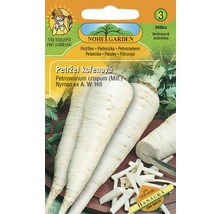 Balení semen kořenové petržele pro zahradu