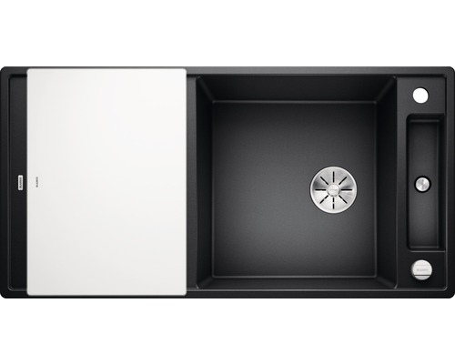 Dřez s krájecí deskou