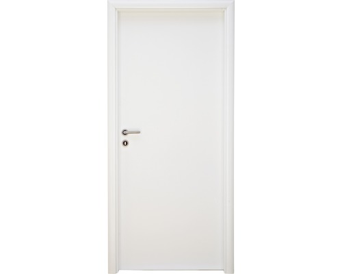 Protipožární dveře H 30 90 P bílé