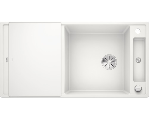 Dřez s odkapávací plochou