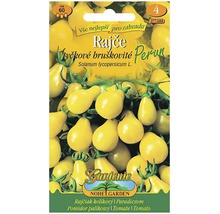 Balíček semen žlutých hruškových rajčat