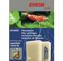 Balení filtračních patron Eheim Aquastyle pro akvária