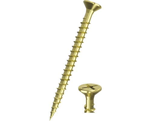 Univerzální vrut JD Plus se zápustnou hlavou PZ 2,5x10 mm galvanicky pozinkovaný, 200 kusů Univerzální vrut JD Plus se zápustnou hlavou PZ 2,5x10 mm galvanicky pozinkovaný, 200 kusů