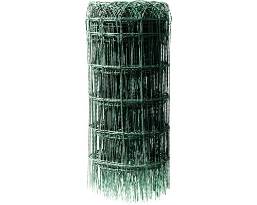 Plotové pletivo PILECKÝ Dekoran Zn + PVC 90 cm x 25 m zelené