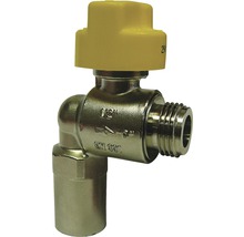 Protipožární plynový ventil VAIT rohový MF 1/2"-thumb-1