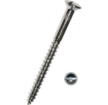 Šroub do dřeva s drážkovanou hlavou