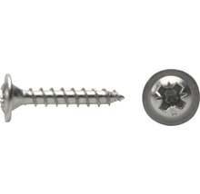 Vruty do dřeva s čočkovou hlavou a vnitřním šestihranem