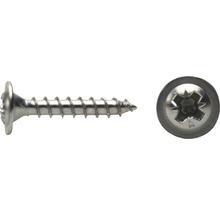 Vrut do dřeva se zápustnou hlavou a křížovou drážkou